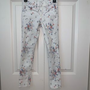 Gap slim, super skinny pants 💐